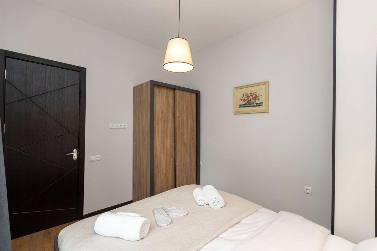 Wehost Apartment Near Fabrika Tiflis Exterior foto