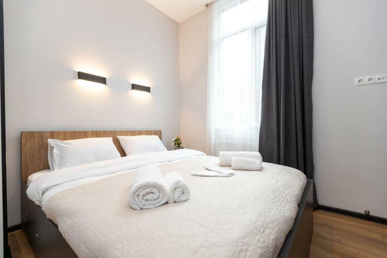 Wehost Apartment Near Fabrika Tiflis Exterior foto