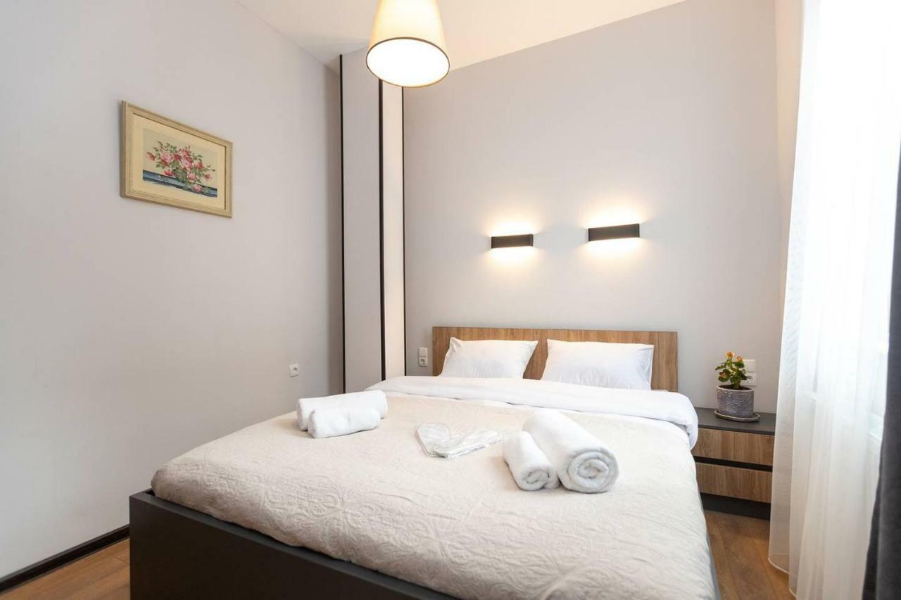 Wehost Apartment Near Fabrika Tiflis Exterior foto