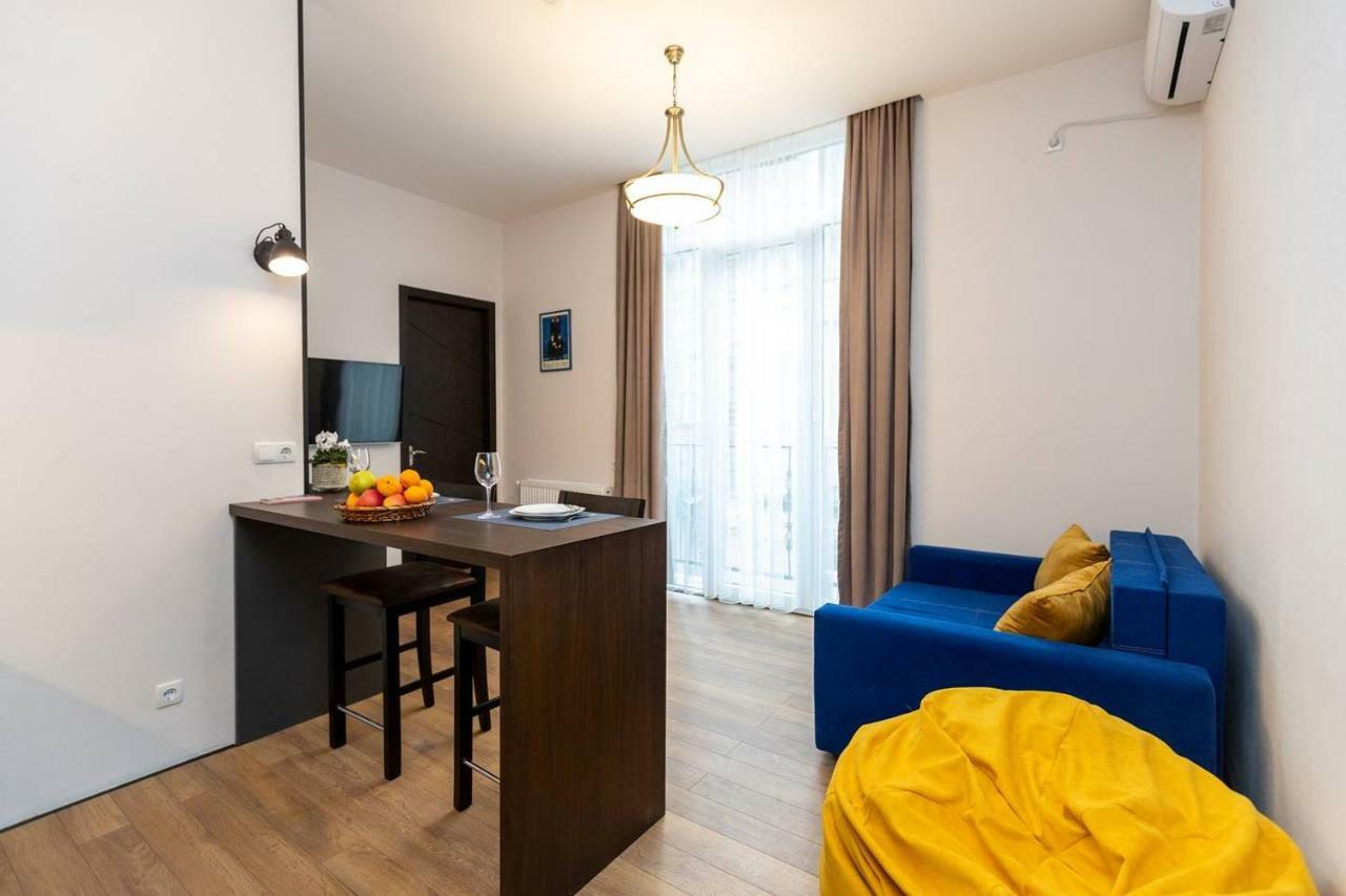 Wehost Apartment Near Fabrika Tiflis Exterior foto