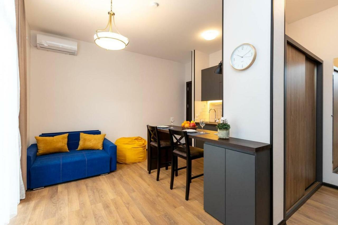 Wehost Apartment Near Fabrika Tiflis Exterior foto